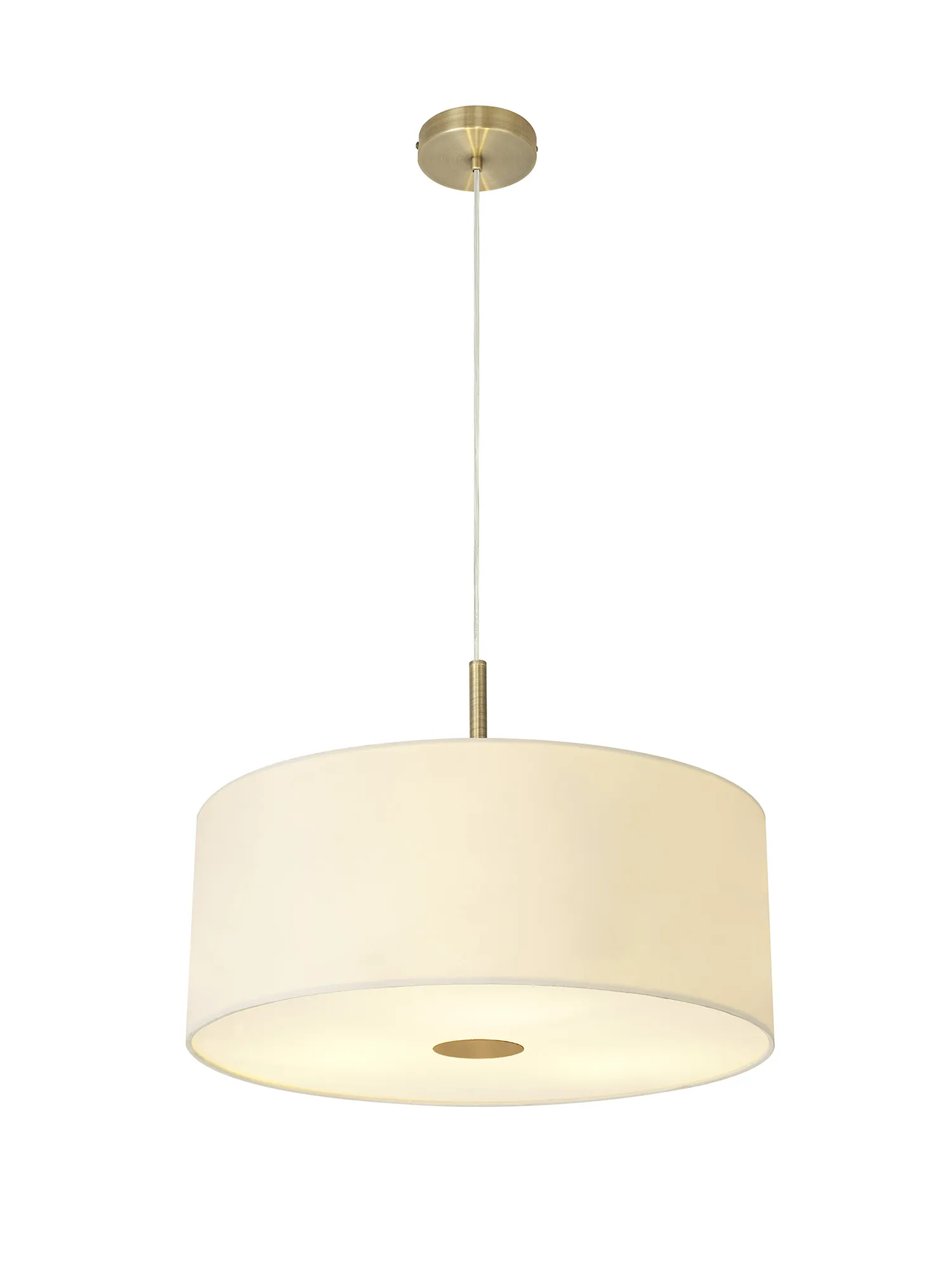 Baymont 50cm 3 Light Pendant DK0403  Deco Baymont AB IV